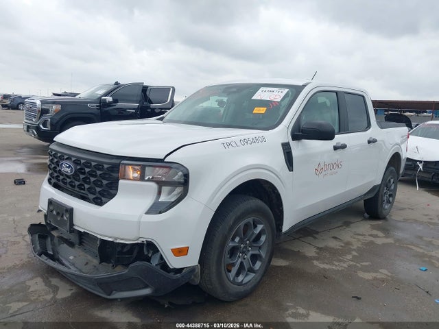 2025 Ford Maverick Xlt მანქანა იყიდება აუქციონზე, vin: 3FTTW8JA4SRA12866, აუქციონის ნომერი: 44388715