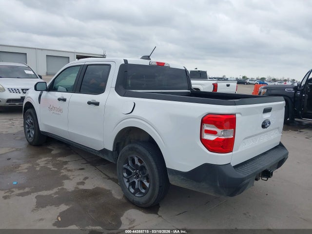 2025 Ford Maverick Xlt მანქანა იყიდება აუქციონზე, vin: 3FTTW8JA4SRA12866, აუქციონის ნომერი: 44388715