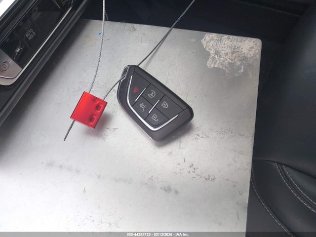1GYKPMRK9RZ123962 Cadillac Lyriq Tech W/1sa