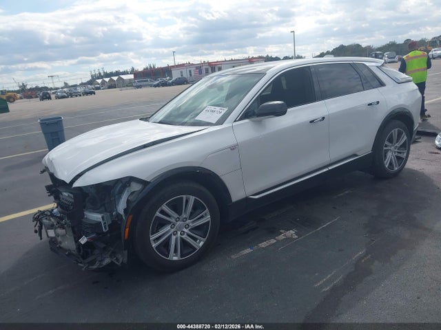 1GYKPMRK9RZ123962 Cadillac Lyriq Tech W/1sa