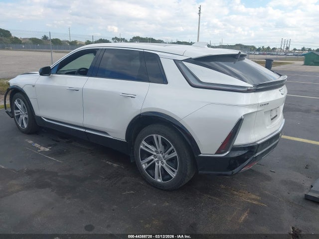 1GYKPMRK9RZ123962 Cadillac Lyriq Tech W/1sa