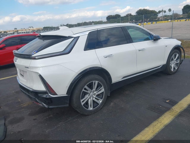 1GYKPMRK9RZ123962 Cadillac Lyriq Tech W/1sa