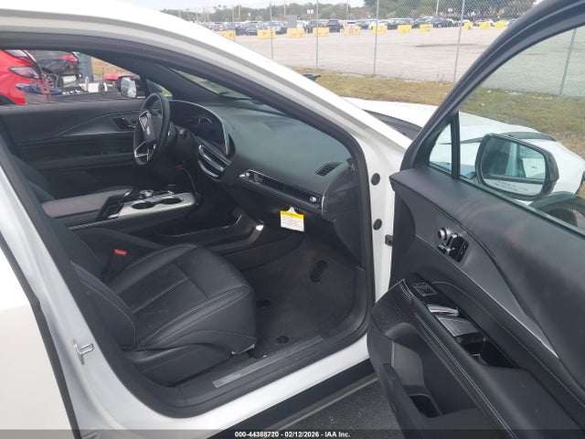 1GYKPMRK9RZ123962 Cadillac Lyriq Tech W/1sa