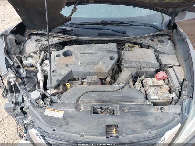 1N4AL3AP1HN316181 Nissan Altima 2.5 S