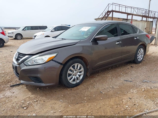 1N4AL3AP1HN316181 Nissan Altima 2.5 S