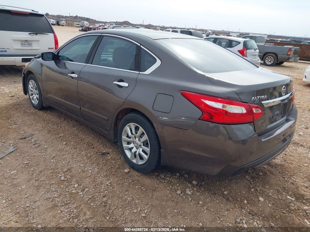 1N4AL3AP1HN316181 Nissan Altima 2.5 S