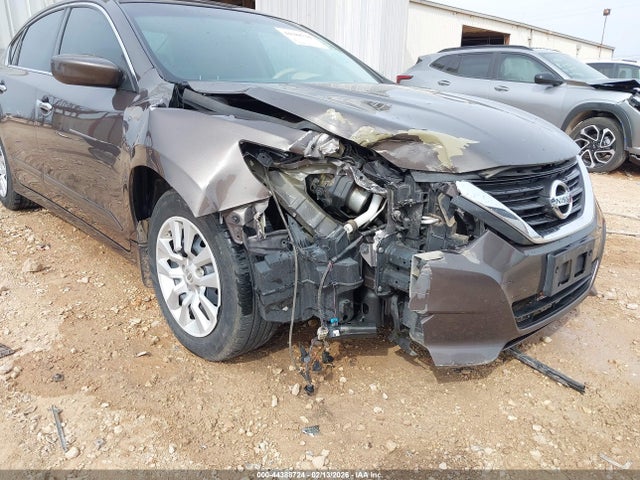 1N4AL3AP1HN316181 Nissan Altima 2.5 S