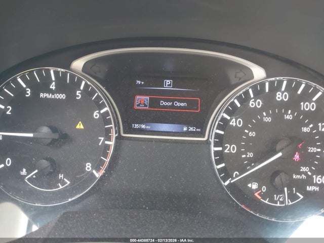 1N4AL3AP1HN316181 Nissan Altima 2.5 S