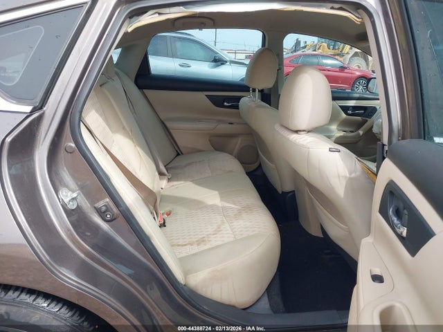 1N4AL3AP1HN316181 Nissan Altima 2.5 S