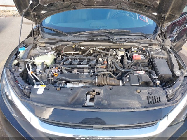Honda Civic Touring 2016 2HGFC1F90GH644845 Image 10