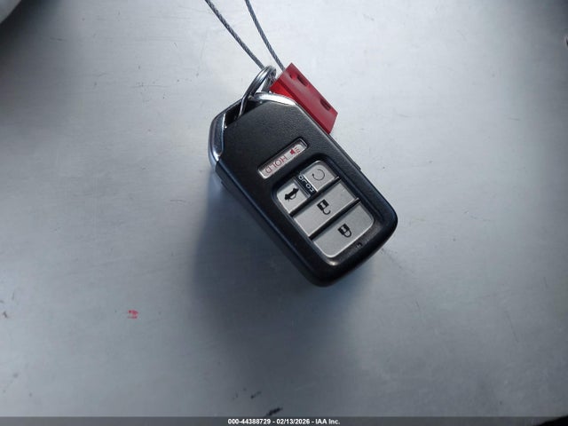Honda Civic Touring 2016 2HGFC1F90GH644845 Image 11