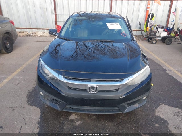 Honda Civic Touring 2016 2HGFC1F90GH644845 Image 12