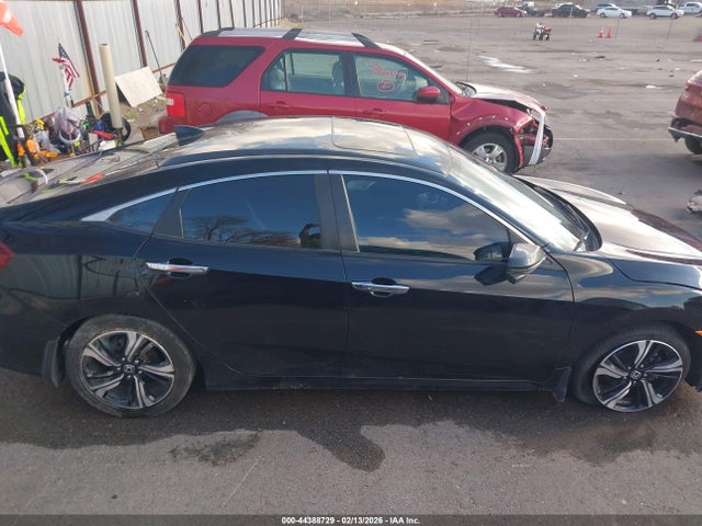 Honda Civic Touring 2016 2HGFC1F90GH644845 Image 13
