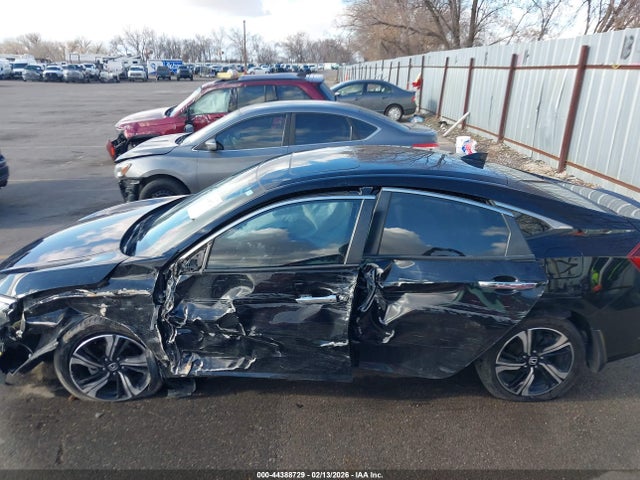 Honda Civic Touring 2016 2HGFC1F90GH644845 Image 14