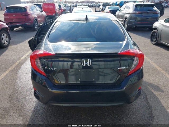 Honda Civic Touring 2016 2HGFC1F90GH644845 Image 16