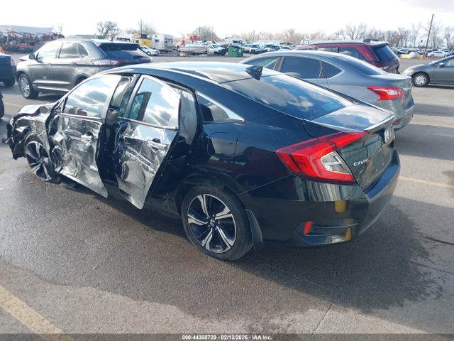 Honda Civic Touring 2016 2HGFC1F90GH644845 Image 3