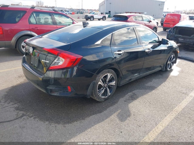 Honda Civic Touring 2016 2HGFC1F90GH644845 Image 4