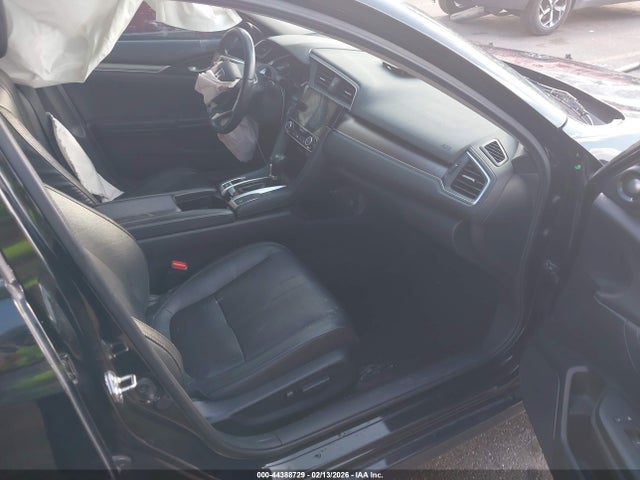 Honda Civic Touring 2016 2HGFC1F90GH644845 Image 5