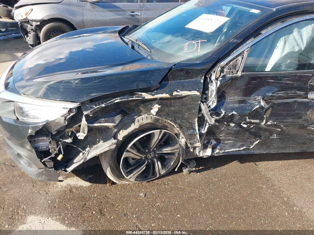 Honda Civic Touring 2016 2HGFC1F90GH644845 Image 6