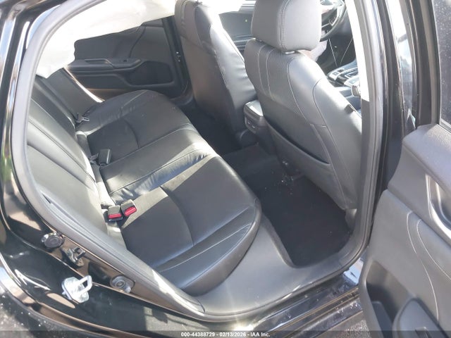 Honda Civic Touring 2016 2HGFC1F90GH644845 Image 8