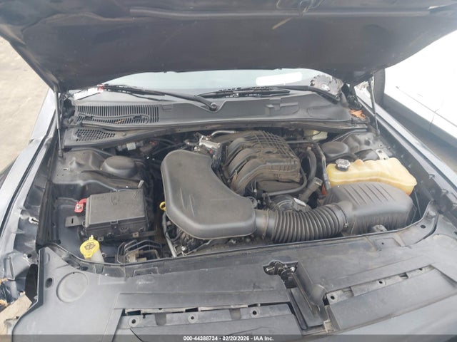 2016 Dodge Challenger Sxt მანქანა იყიდება აუქციონზე, vin: 2C3CDZAG8GH195034, აუქციონის ნომერი: 44388734