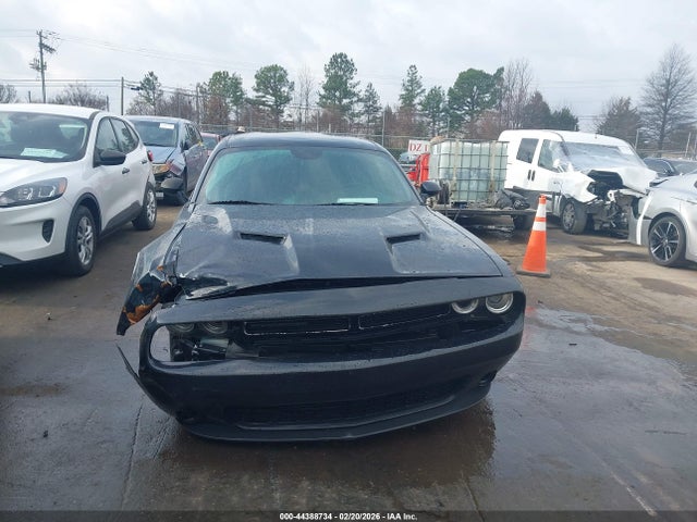 2016 Dodge Challenger Sxt მანქანა იყიდება აუქციონზე, vin: 2C3CDZAG8GH195034, აუქციონის ნომერი: 44388734