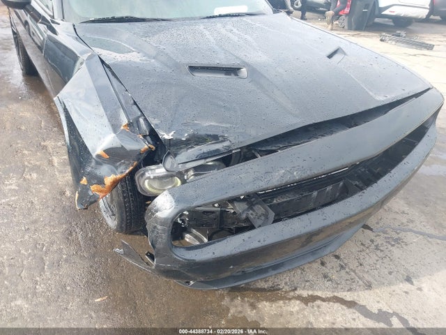 2016 Dodge Challenger Sxt მანქანა იყიდება აუქციონზე, vin: 2C3CDZAG8GH195034, აუქციონის ნომერი: 44388734