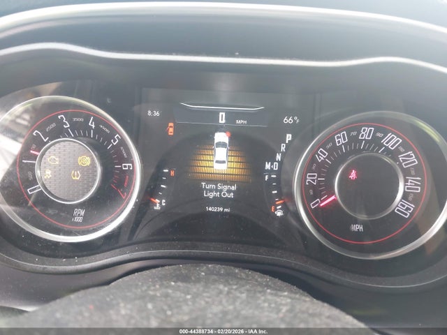 2016 Dodge Challenger Sxt მანქანა იყიდება აუქციონზე, vin: 2C3CDZAG8GH195034, აუქციონის ნომერი: 44388734