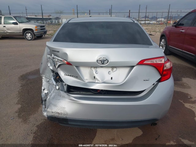 Toyota COROLLA LE 2018 2T1BURHEXJC053278 Image 16