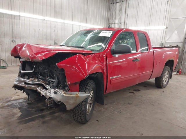 Продаж на аукціоні авто 2013 Gmc Sierra 1500 Sle, vin: 1GTR2VE77DZ226784, номер лоту: 44388740
