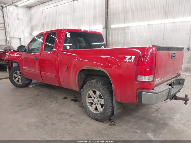 Продаж на аукціоні авто 2013 Gmc Sierra 1500 Sle, vin: 1GTR2VE77DZ226784, номер лоту: 44388740