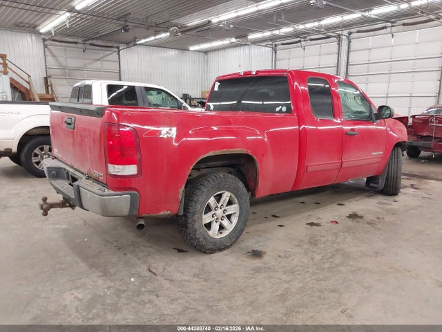 Продаж на аукціоні авто 2013 Gmc Sierra 1500 Sle, vin: 1GTR2VE77DZ226784, номер лоту: 44388740
