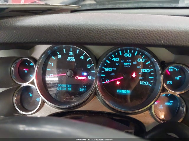 Продаж на аукціоні авто 2013 Gmc Sierra 1500 Sle, vin: 1GTR2VE77DZ226784, номер лоту: 44388740