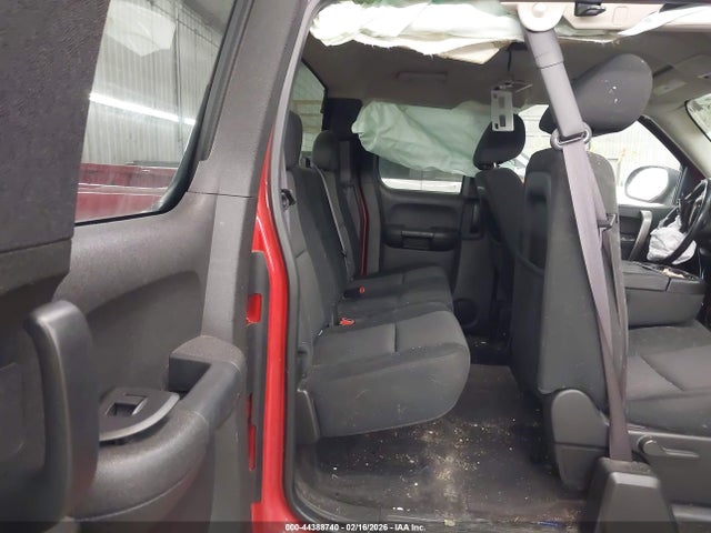 Продаж на аукціоні авто 2013 Gmc Sierra 1500 Sle, vin: 1GTR2VE77DZ226784, номер лоту: 44388740