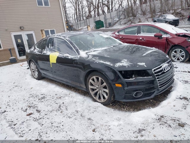 2012 AUDI A7 WAUSGAFC3CN005192 Photo 0