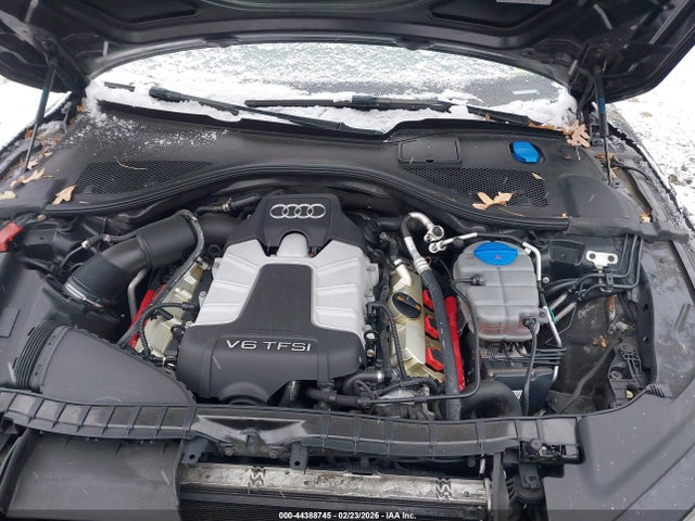 2012 AUDI A7 WAUSGAFC3CN005192 Photo 9