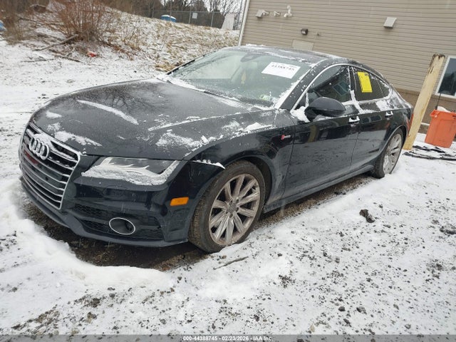2012 AUDI A7 WAUSGAFC3CN005192 Photo 1