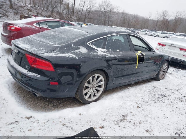 2012 AUDI A7 WAUSGAFC3CN005192 Photo 3