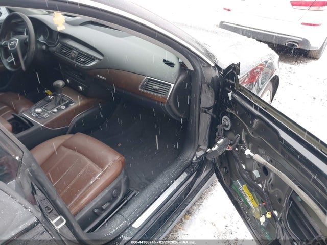 2012 AUDI A7 WAUSGAFC3CN005192 Photo 4