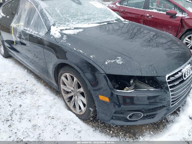 2012 AUDI A7 WAUSGAFC3CN005192 Photo 5