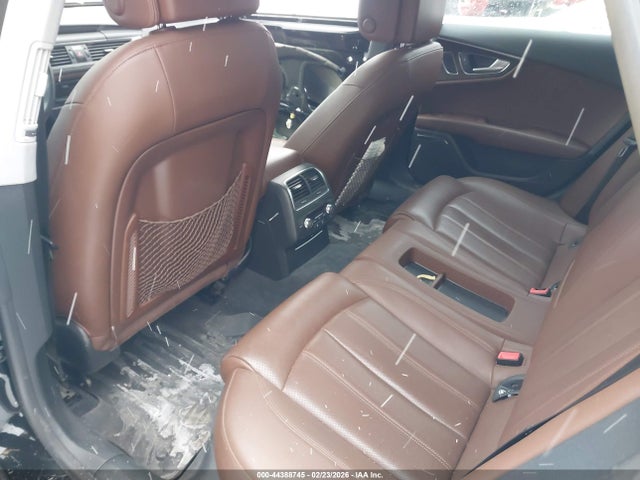 2012 AUDI A7 WAUSGAFC3CN005192 Photo 7