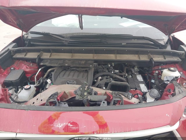 44388746 :رقم المزاد ، 5TDKDRAH2RS533290 vin ، 2024 Toyota Highlander Xle مزاد بيع