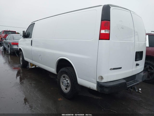 1GCWGAFFXH1109143 Chevrolet Express 2500 Work Van