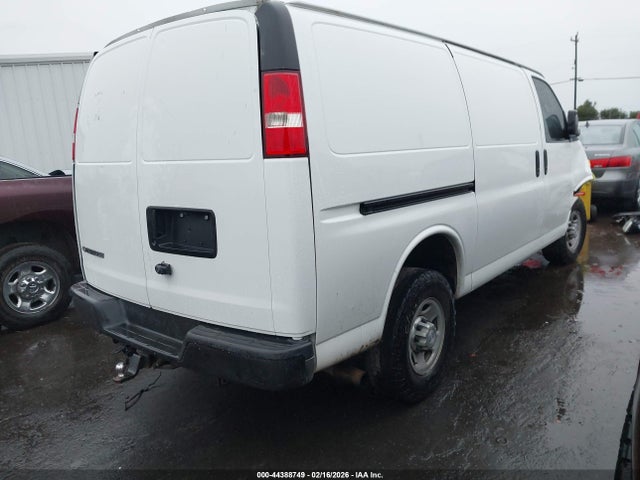 1GCWGAFFXH1109143 Chevrolet Express 2500 Work Van