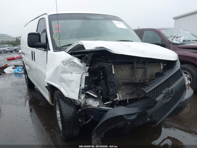 1GCWGAFFXH1109143 Chevrolet Express 2500 Work Van