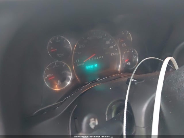 1GCWGAFFXH1109143 Chevrolet Express 2500 Work Van