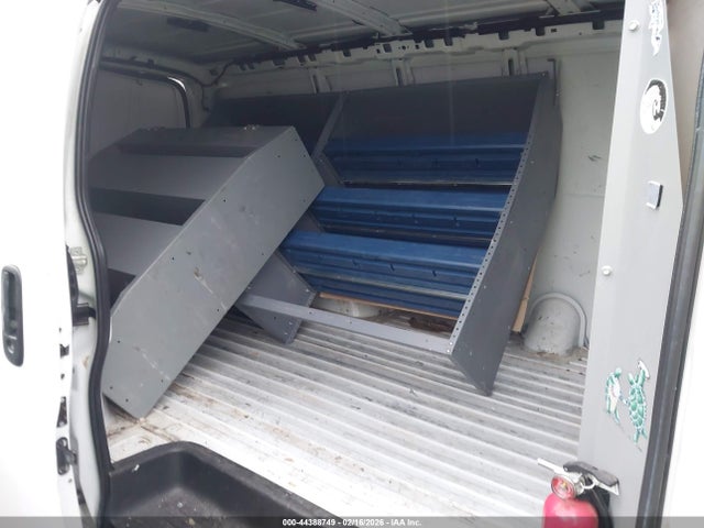 1GCWGAFFXH1109143 Chevrolet Express 2500 Work Van