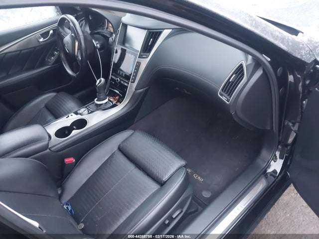 2019 Infiniti Q50 3.0t Signature Edition მანქანა იყიდება აუქციონზე, vin: JN1EV7ARXKM591112, აუქციონის ნომერი: 44388750