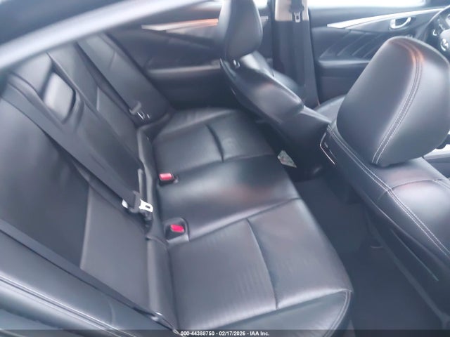 2019 Infiniti Q50 3.0t Signature Edition მანქანა იყიდება აუქციონზე, vin: JN1EV7ARXKM591112, აუქციონის ნომერი: 44388750