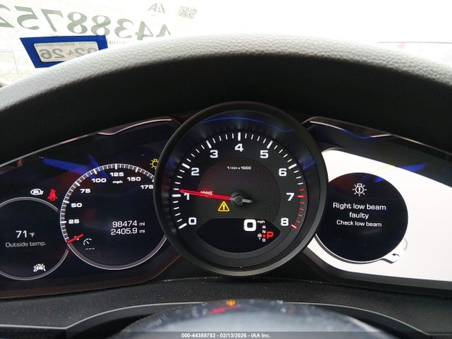 2019 PORSCHE CAYENNE WP1AA2AY5KDA10731 Photo 6